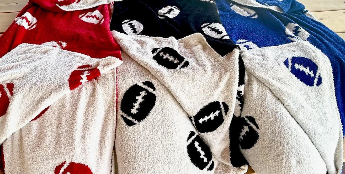 Game Day Blanket