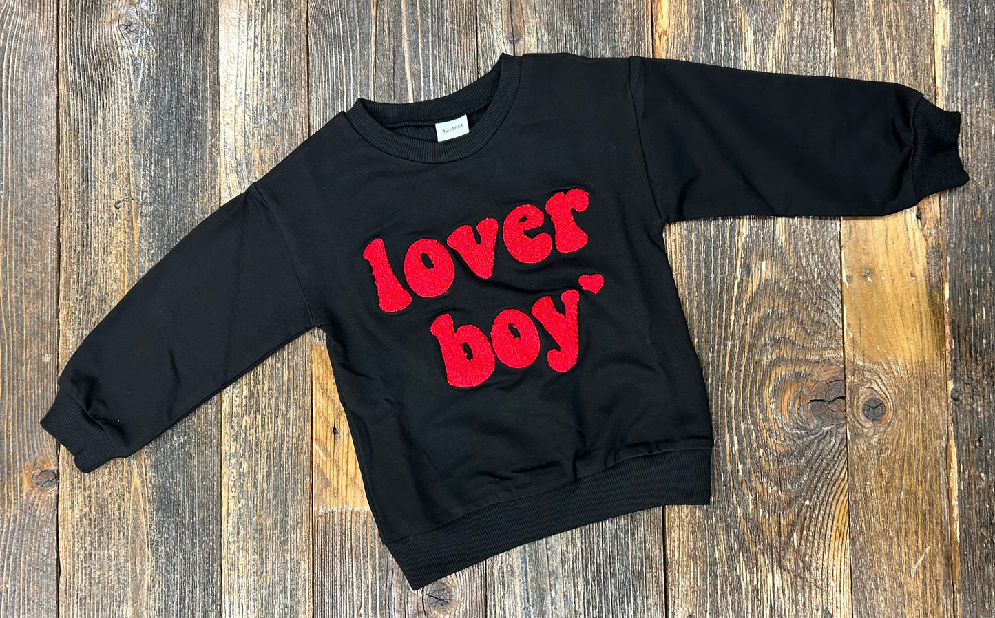 Lover Boy Pullover