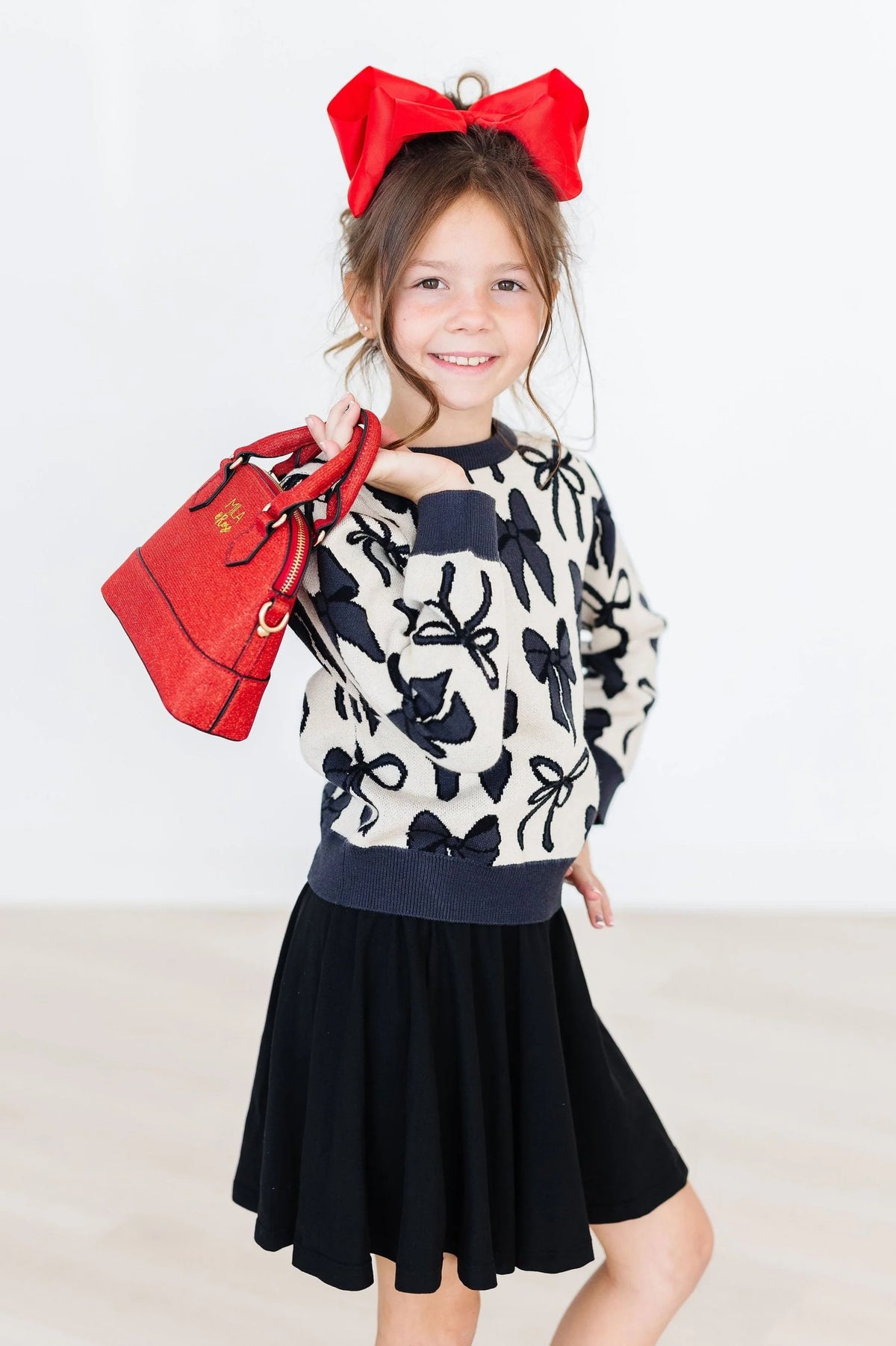 M&R Perfectly Tied Sweater