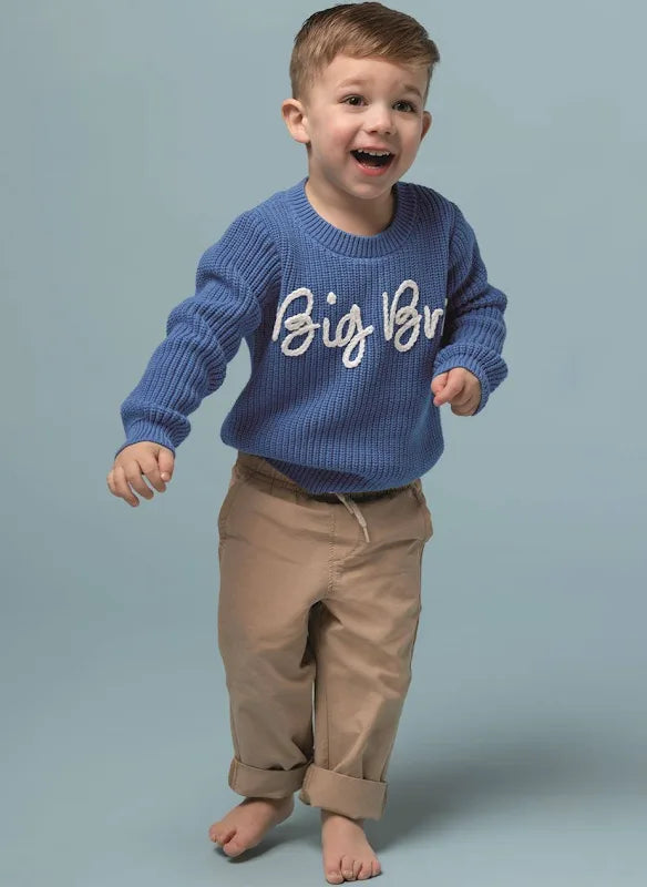Mudpie Big Sweater