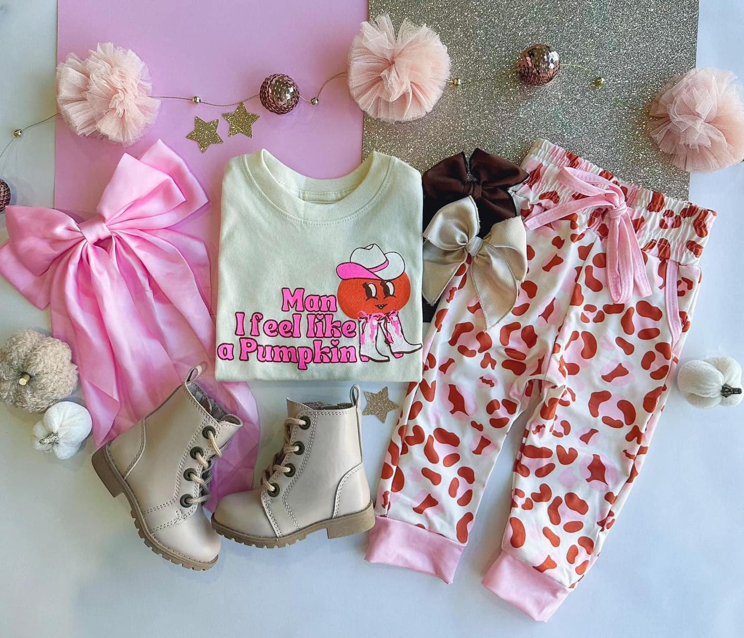 Pink Ribbon Bow