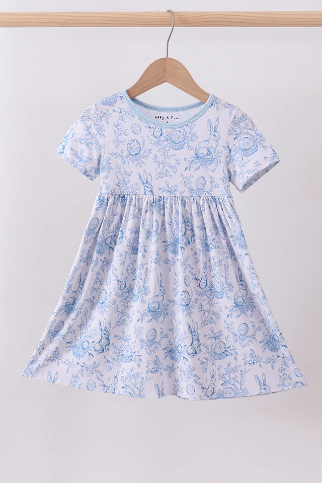 Blue Bunny Vintage Bamboo Dress