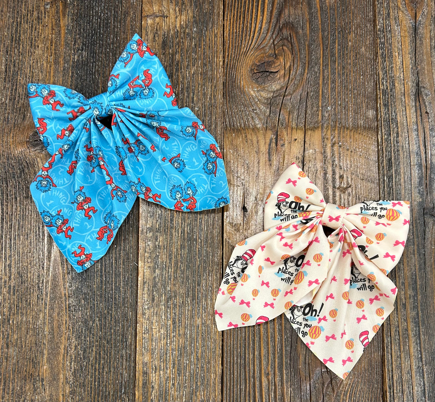 Ribbon Bows