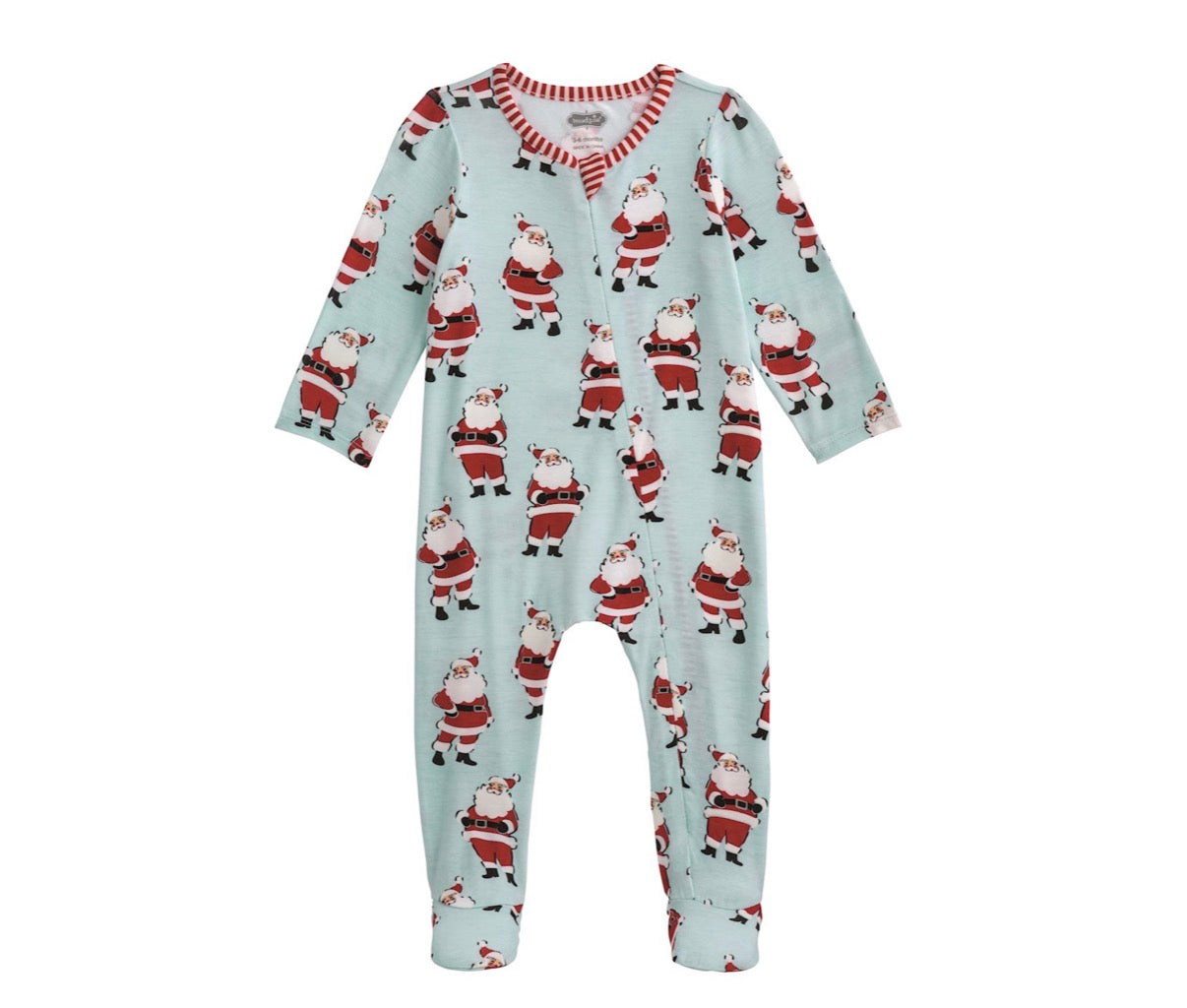 Mudpie Glow In The Dark Santa Sleeper