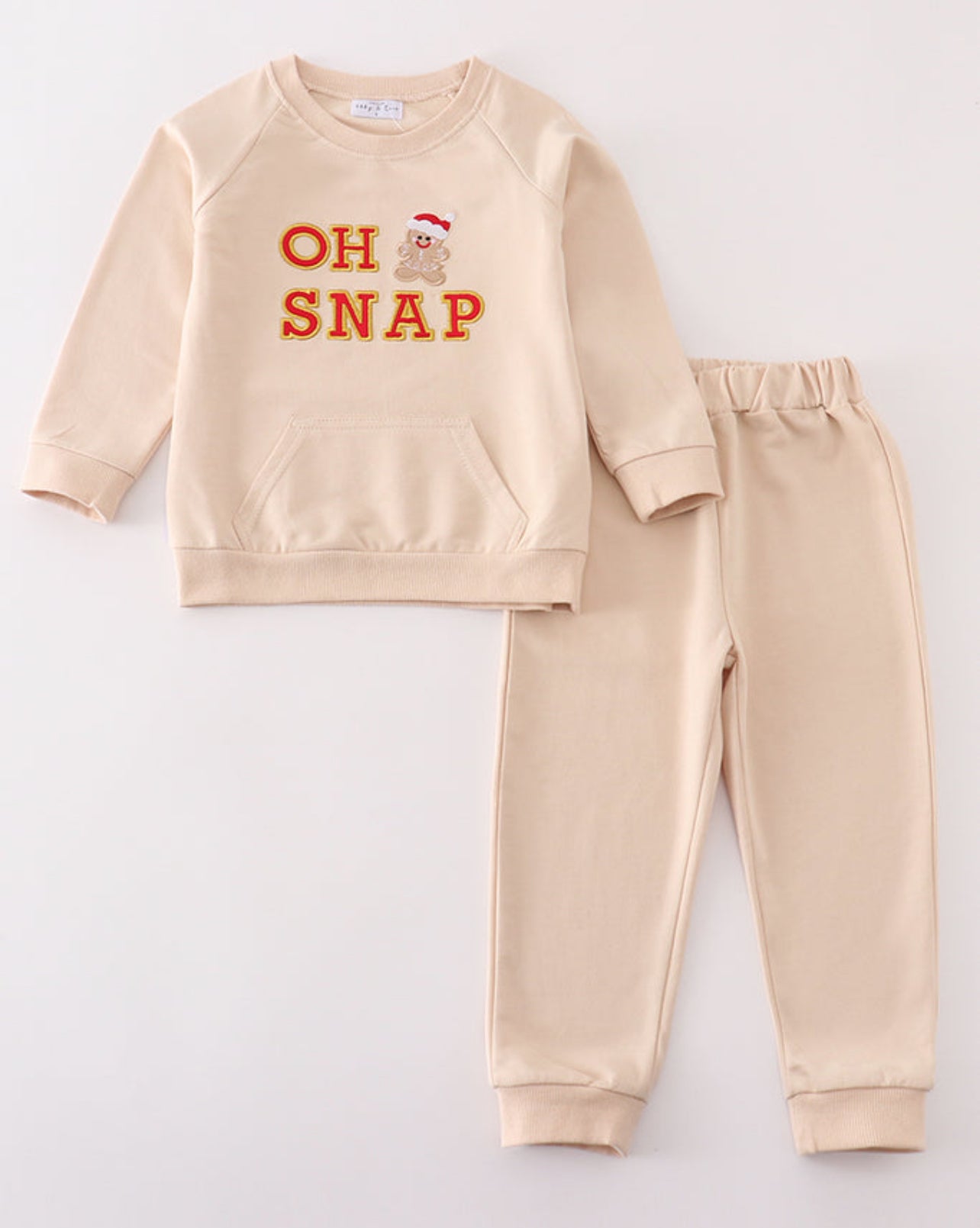 Oh Snap Jogger Set