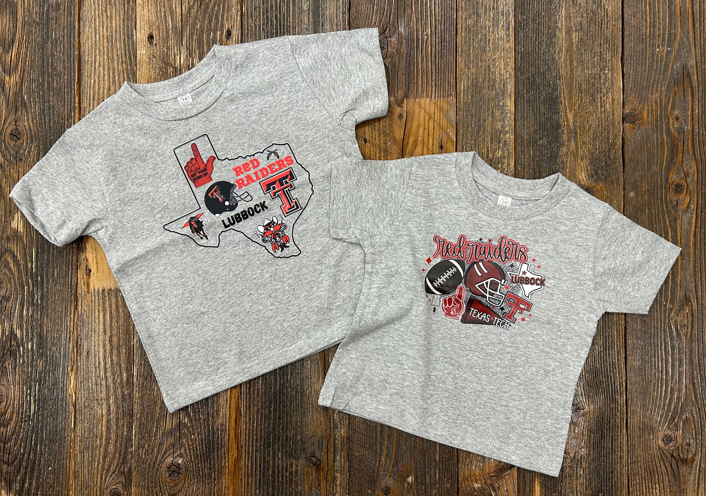 College Game Day Tee