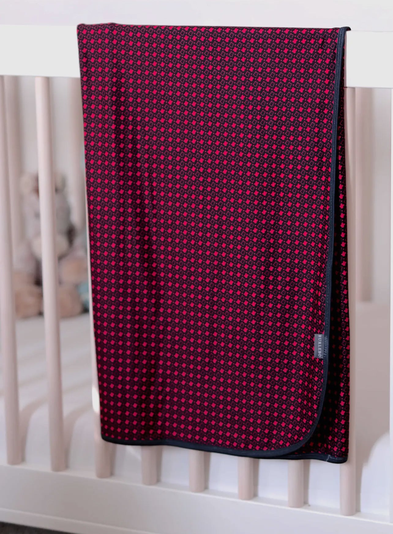 Burlebo Baby Game Day Swaddle
