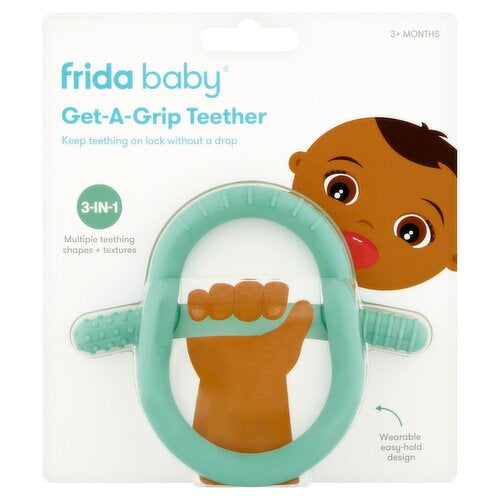 Frida Get-A-Grip Teether