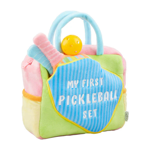 Mudpie My First Pickle Ball Set