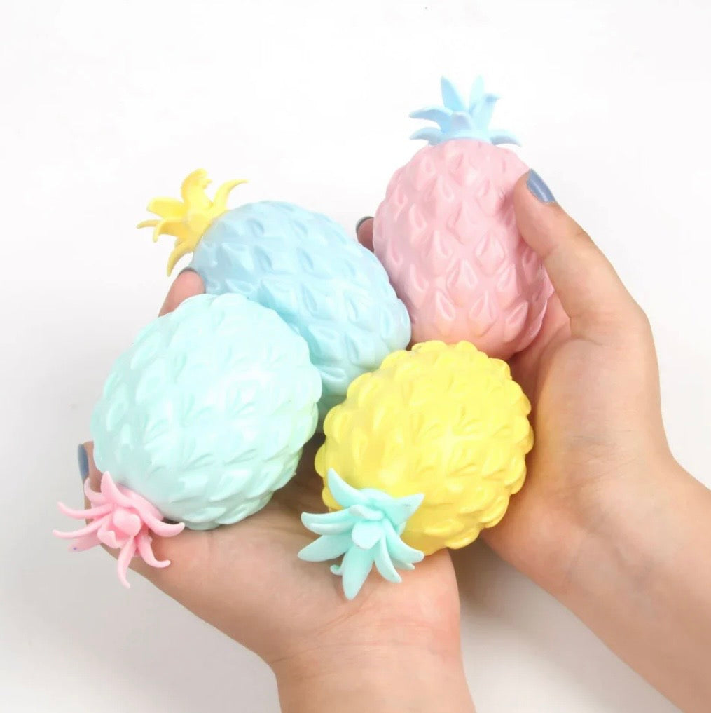 Pineapple Orb Squishy