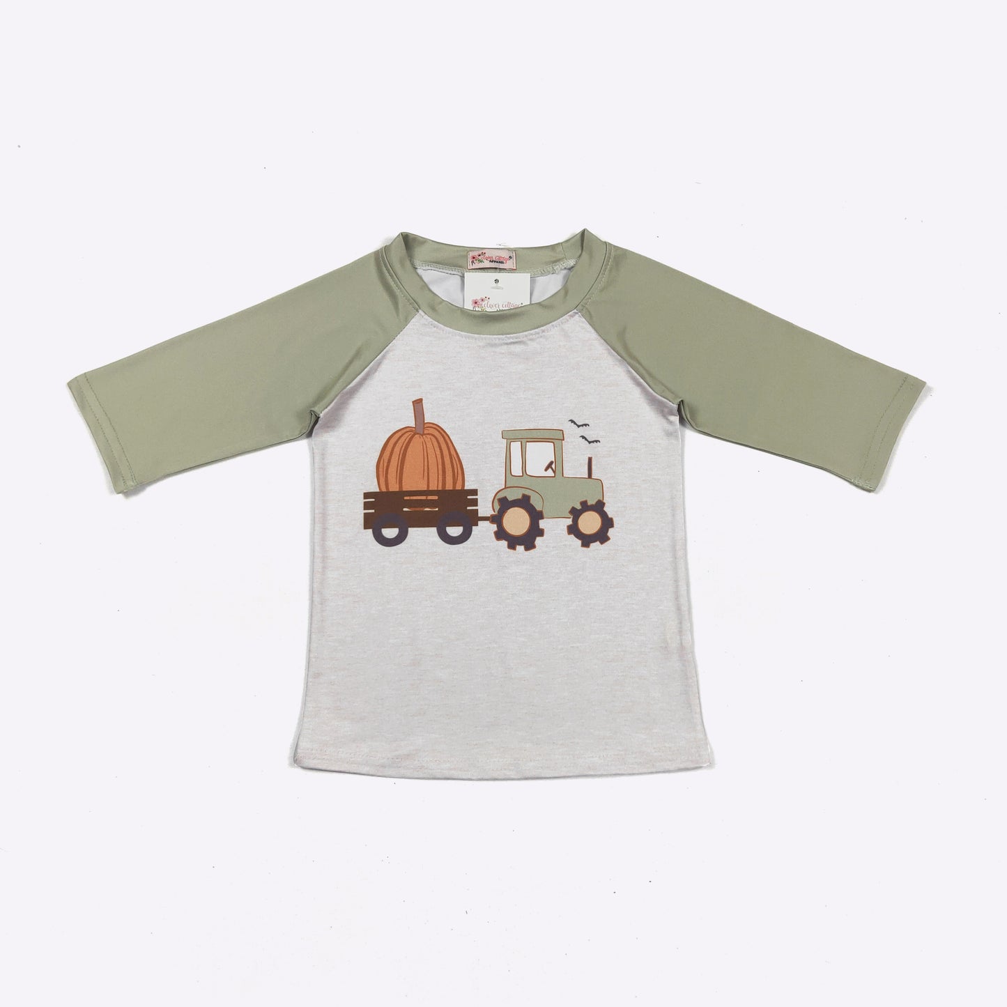 Harvest Tractor Raglan