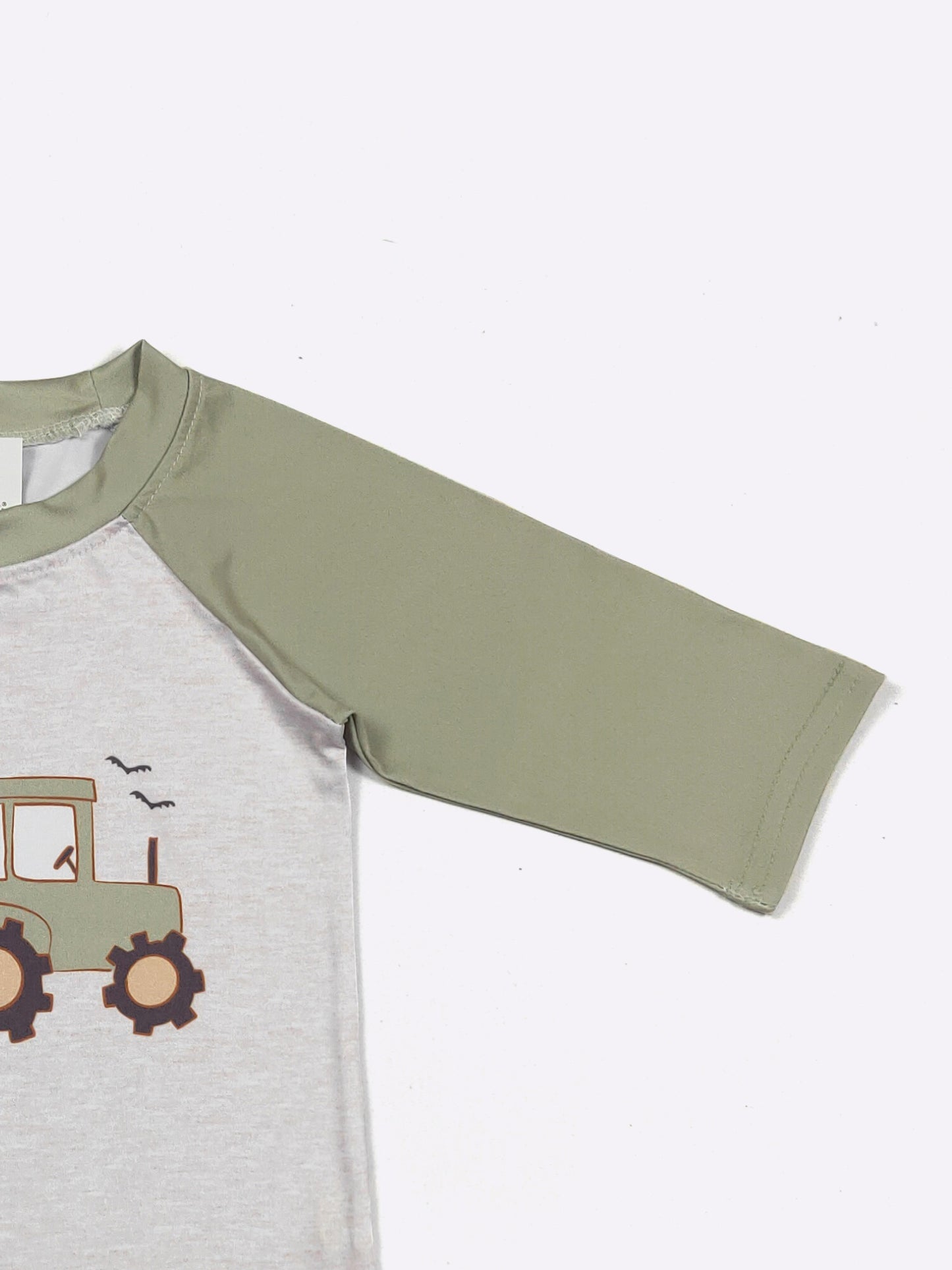 Harvest Tractor Raglan