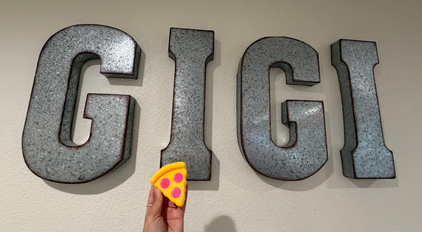 Squishy Pizza