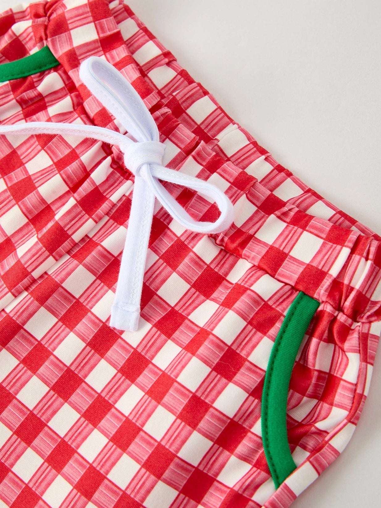 Mean One Plaid Lounge Set