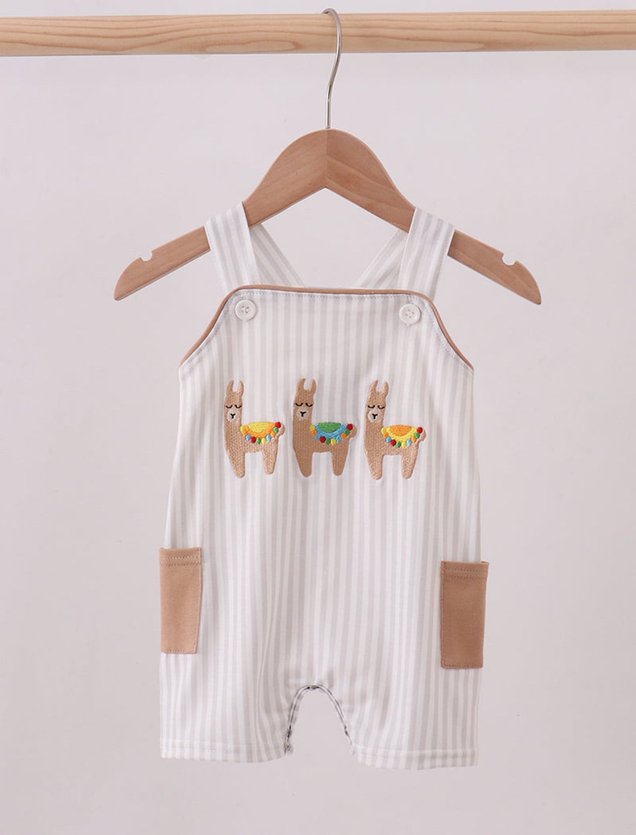 Alpaca Embroidery Jon Jon