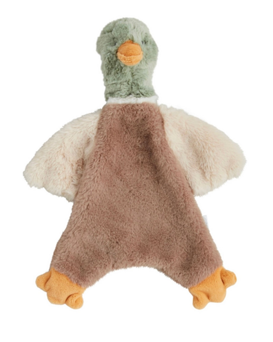 Mudpie Duck Plush Woobie