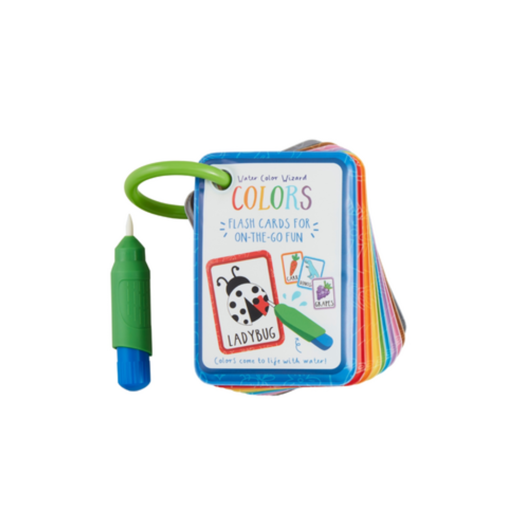 Mudpie Water Flash Cards