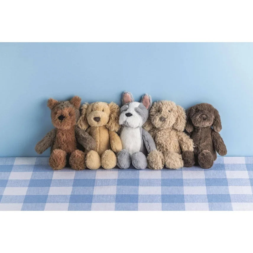 Mudpie Mini Dog Plush