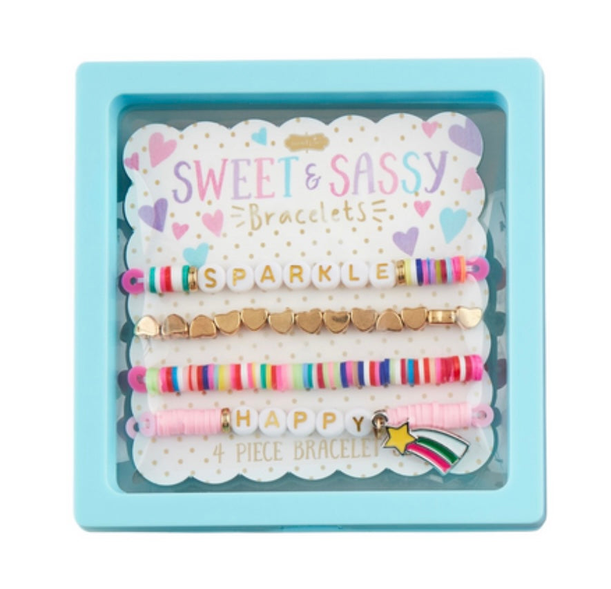 Mudpie Beaded Braceletes