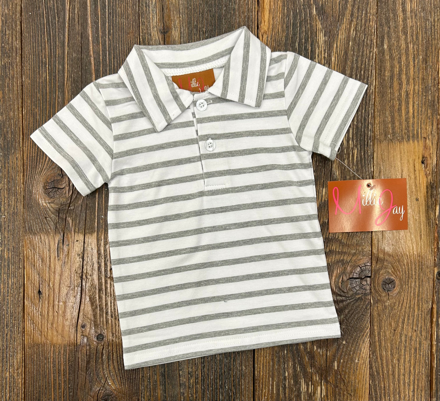 Millie Jay Bennett SS Polo