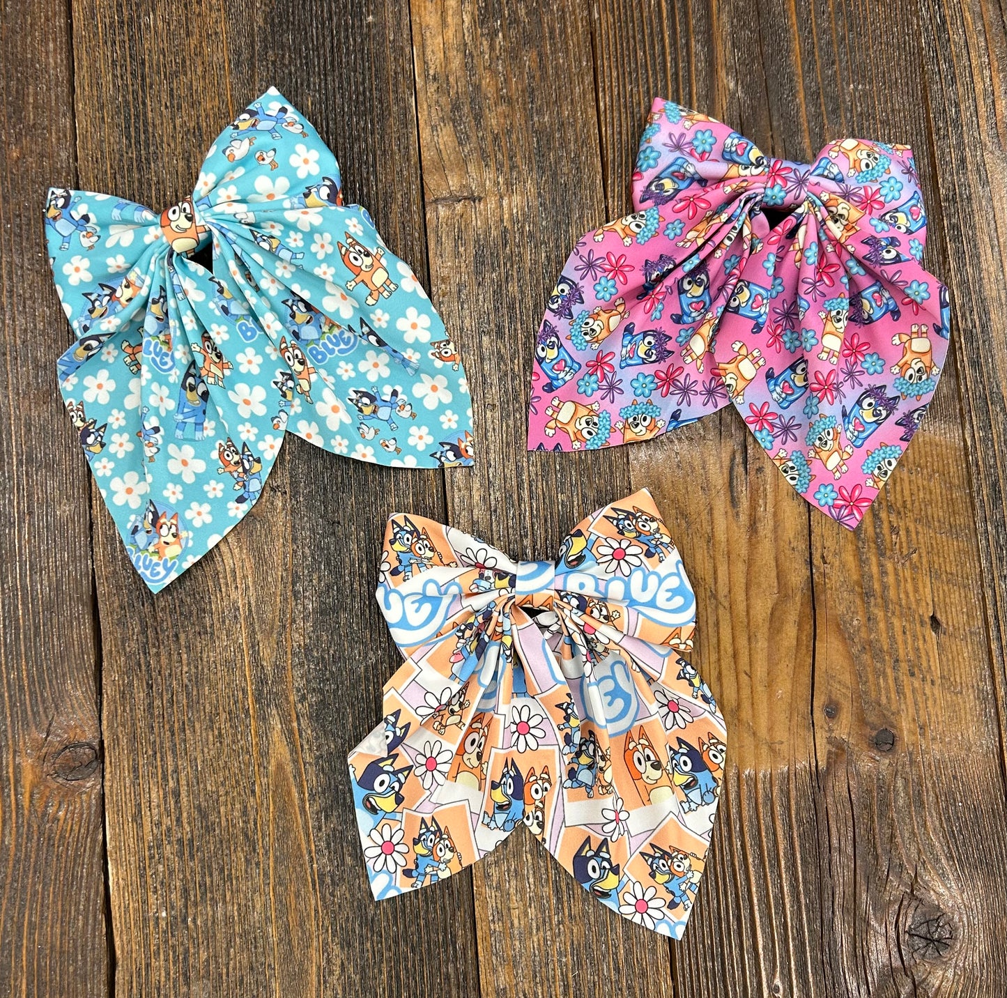 Ribbon Bows