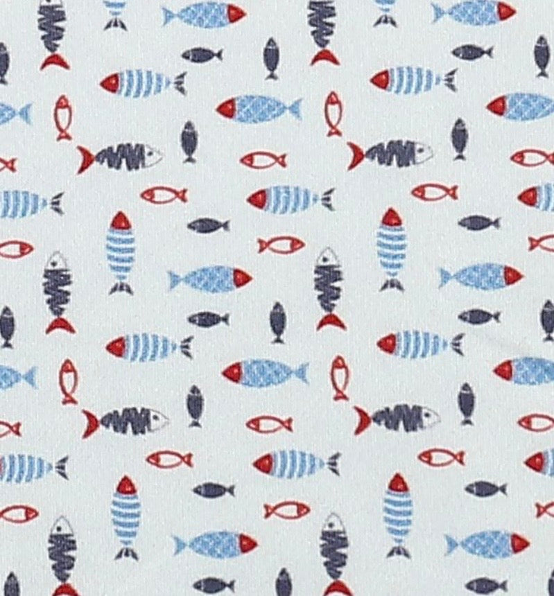 Fish Scales Polo