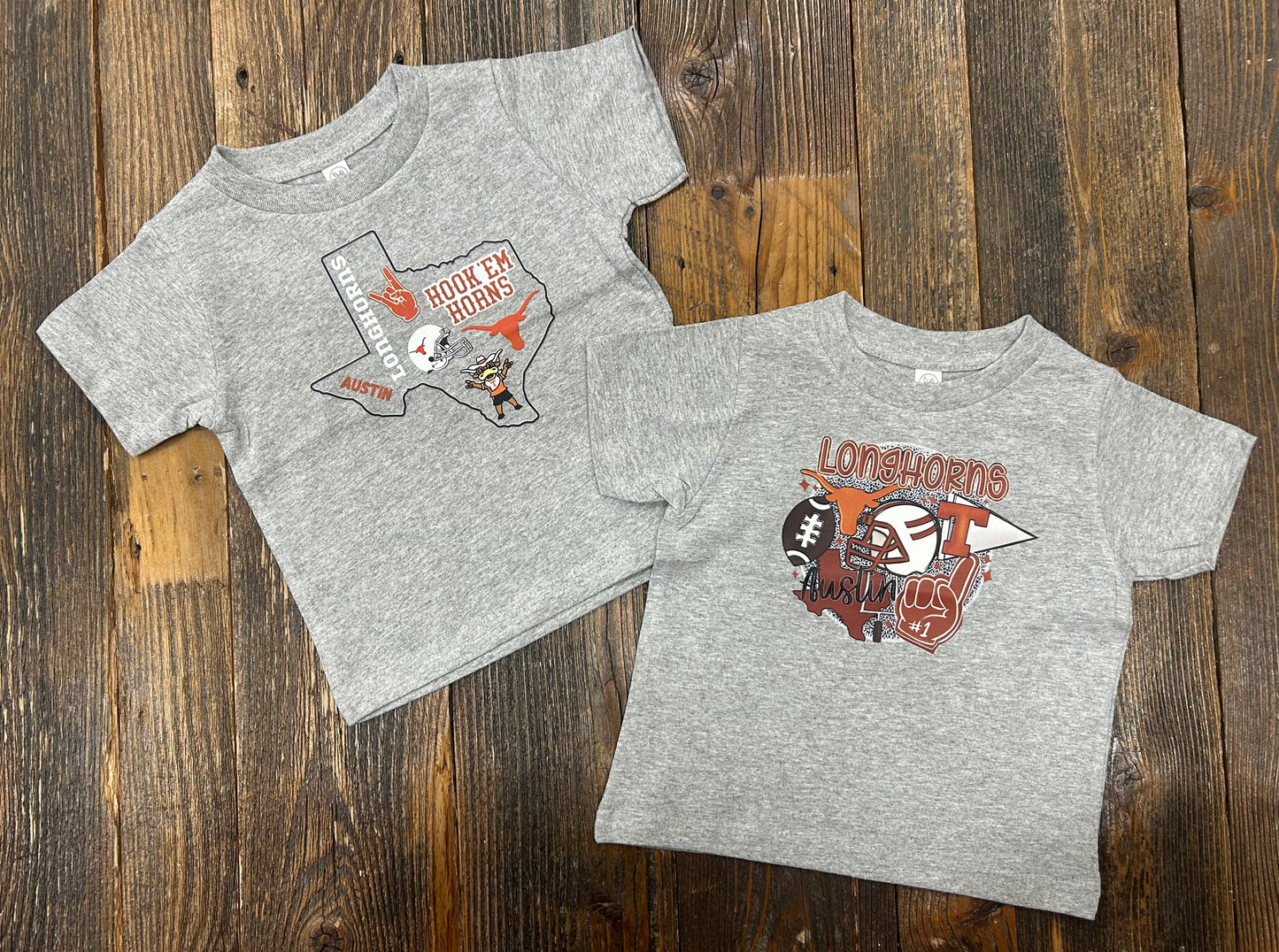 College Game Day Tee