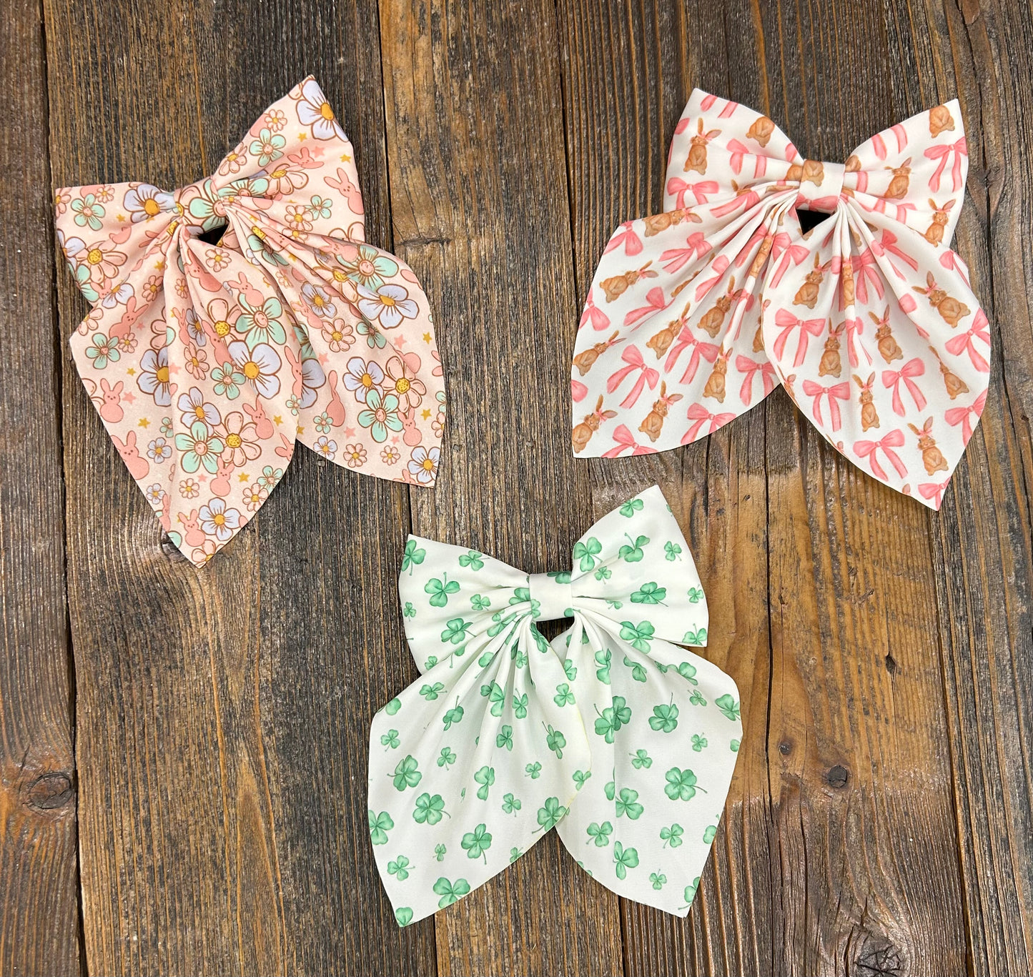 Ribbon Bows