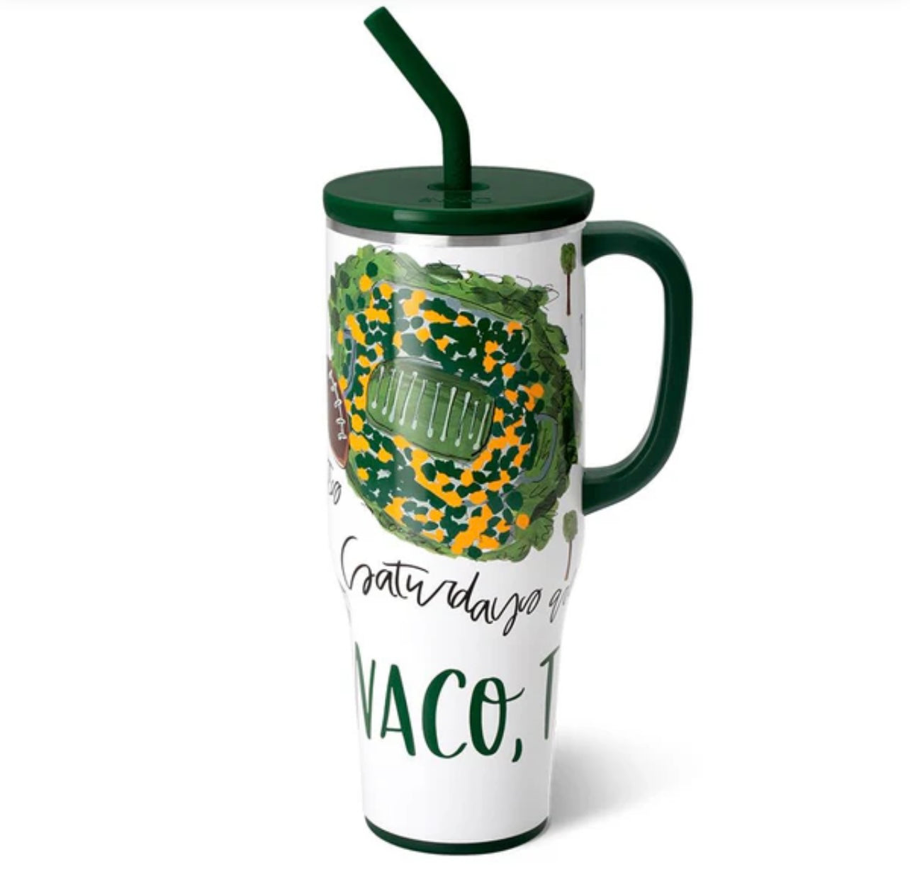 Swig Game Day Mega Mug