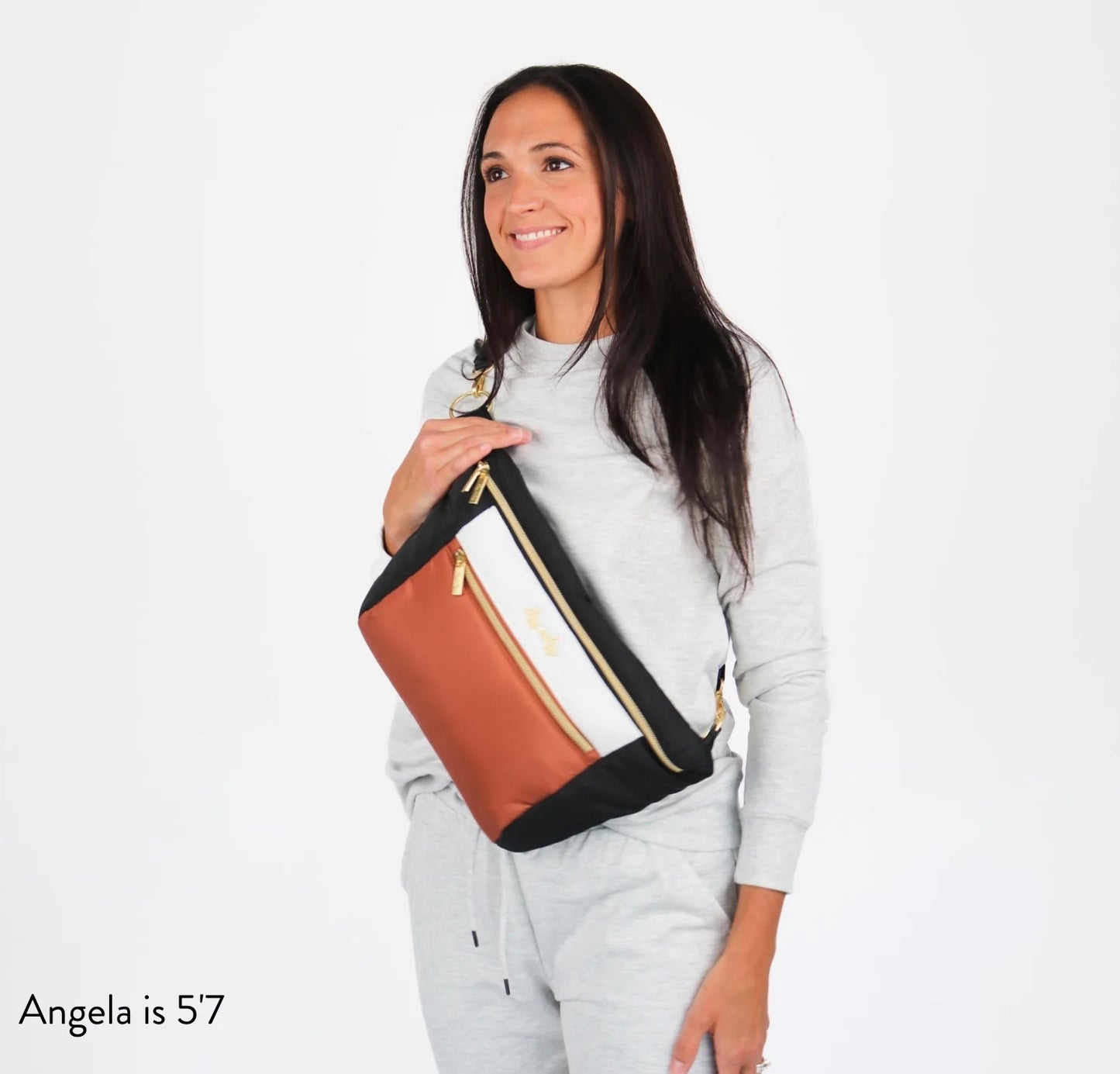 Itzy Ritzy Pack™ Fanny Pack & Crossbody Diaper Bag