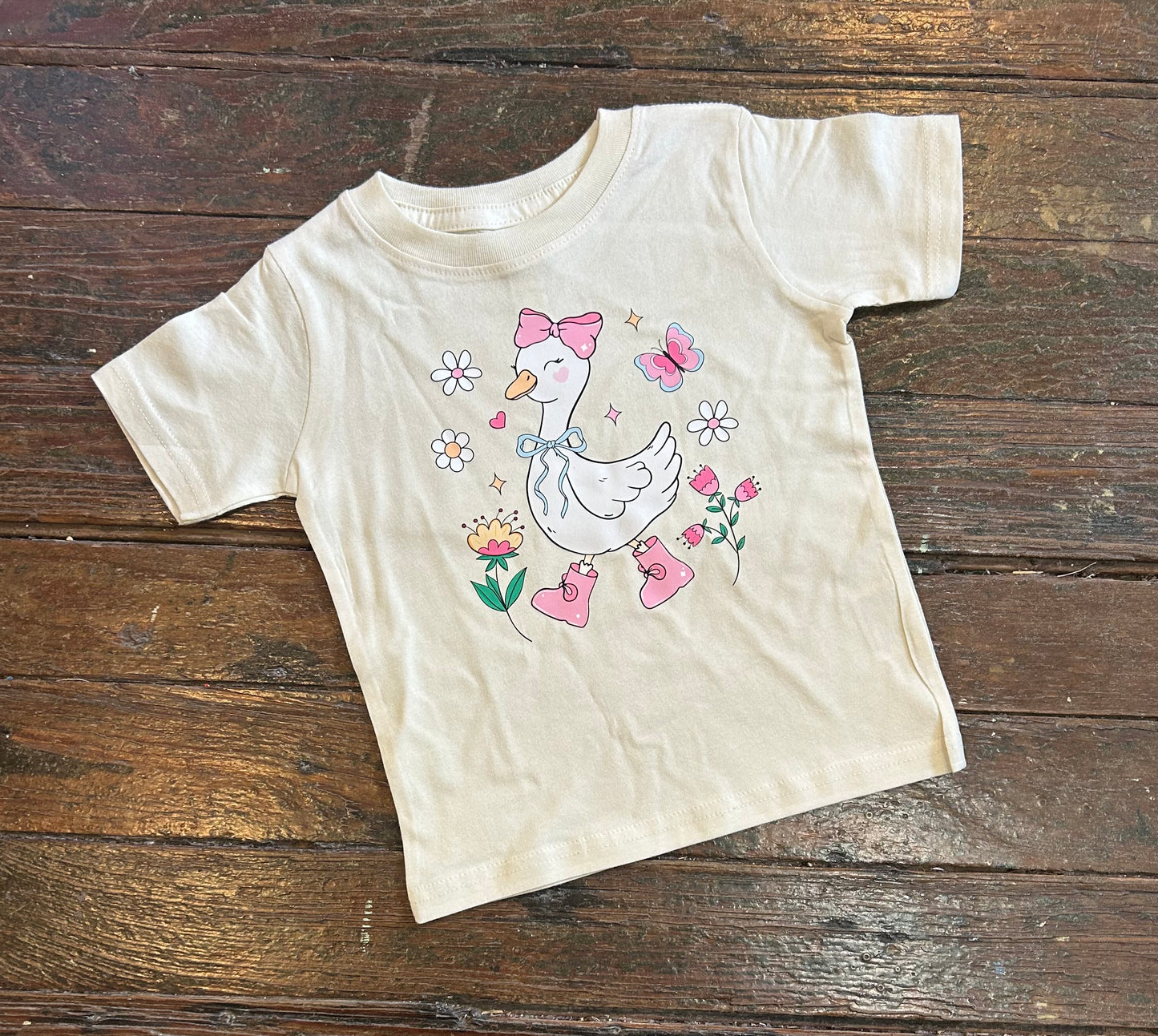 Spring Goose Tee