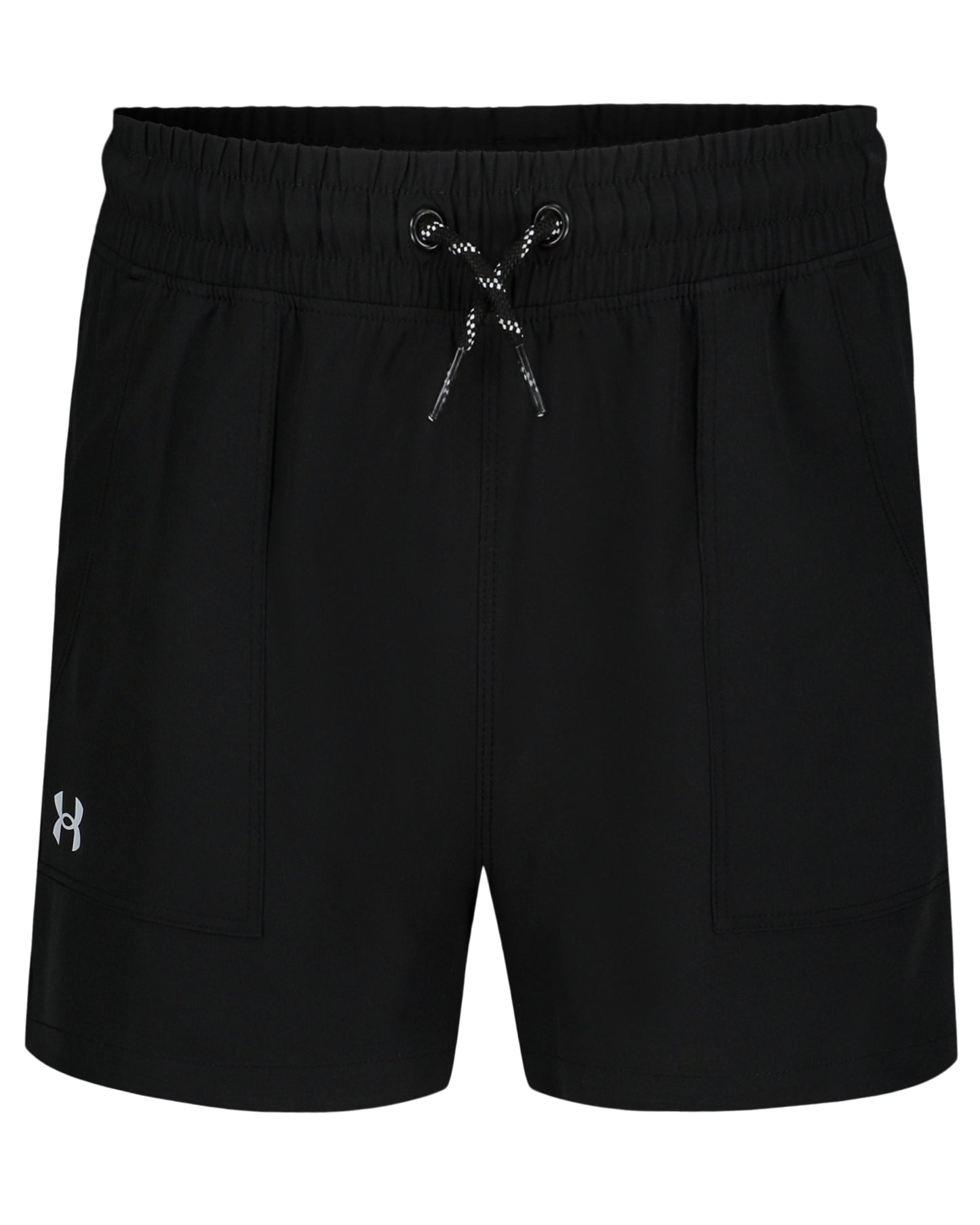 Under Armour Black Girls Base Shorts