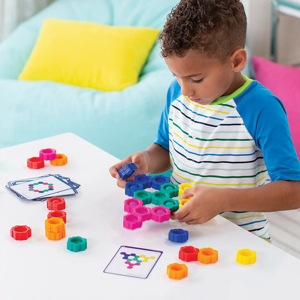 Sensory Imagination Poppers