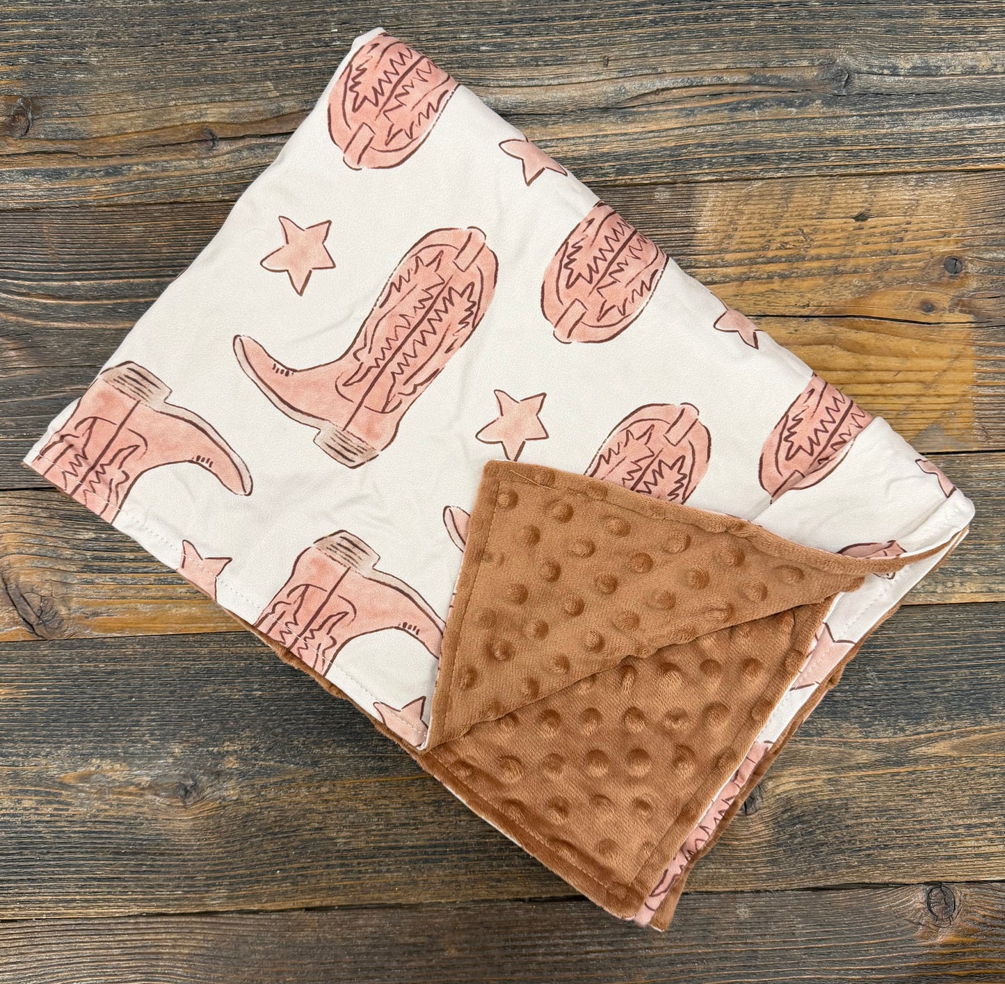 Two Step Blanket