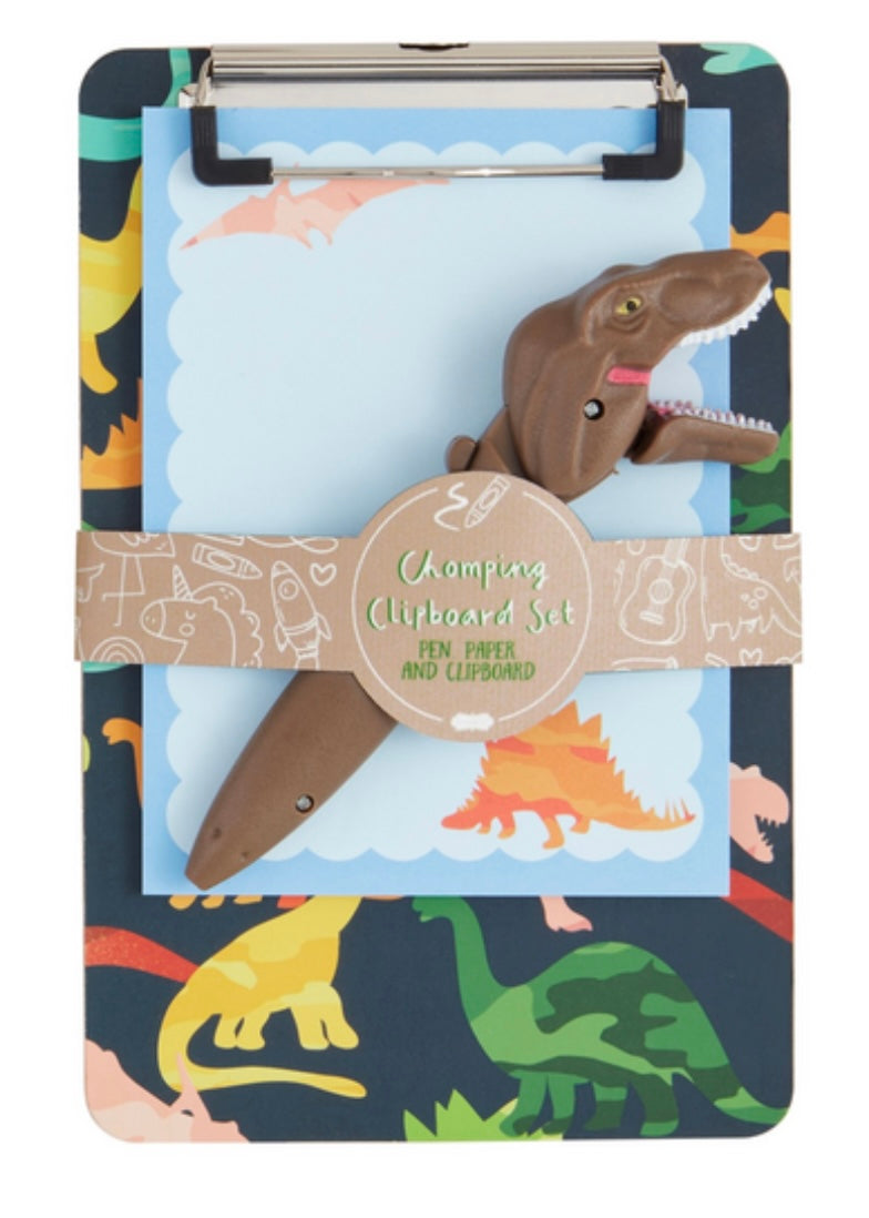 Mudpie Pen and Clipboard
