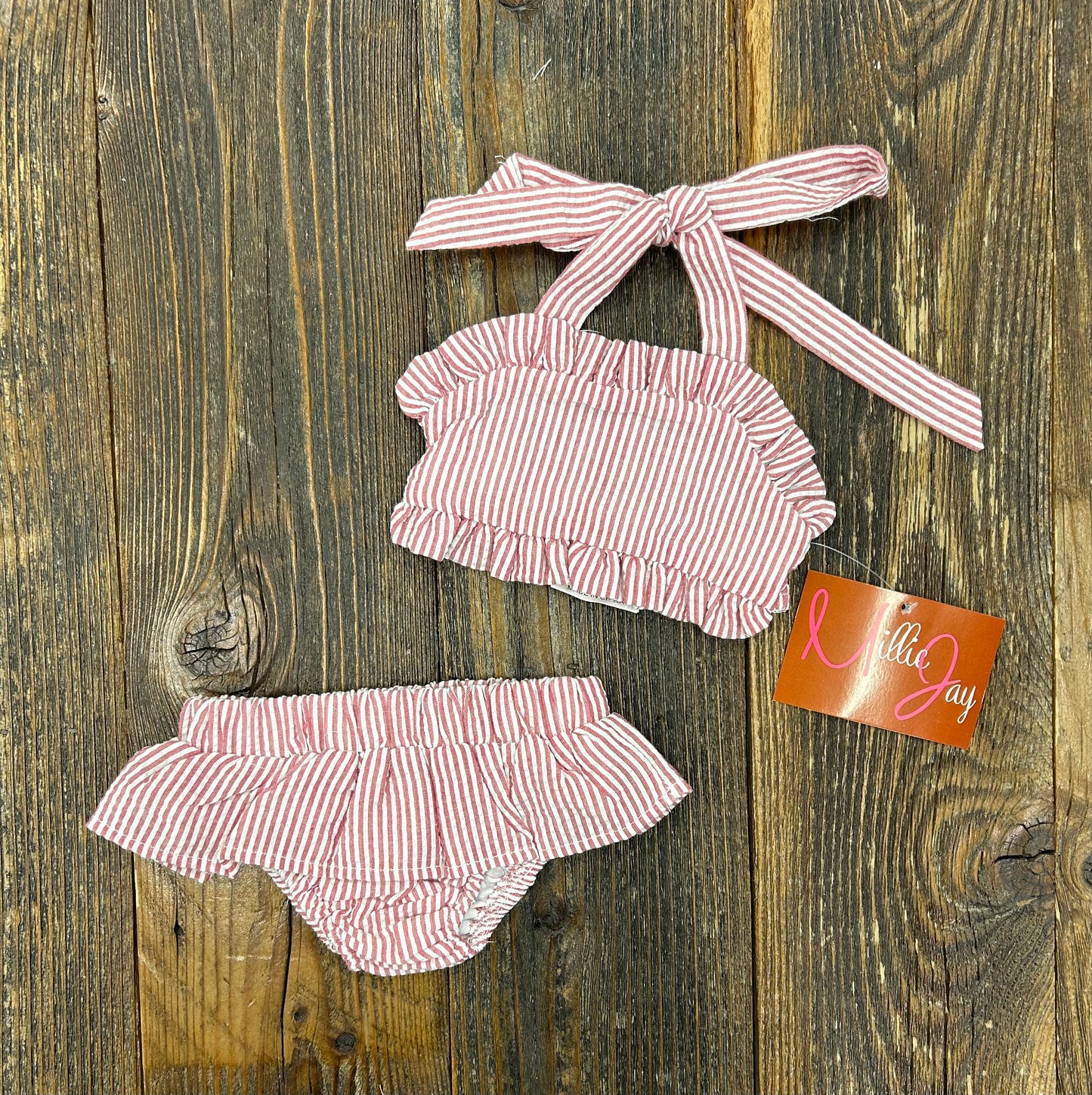 Millie Jay 2 Piece Swimsuit