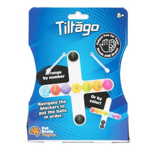 Fat Brain Tiltago