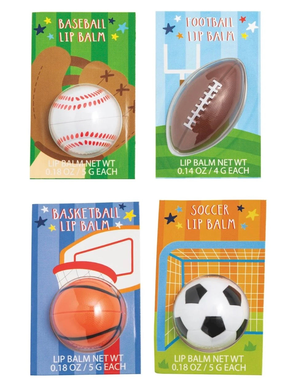 Mudpie Sports Lip Balm