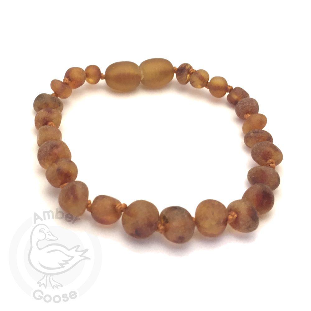 Momma Goose Amber Bracelets