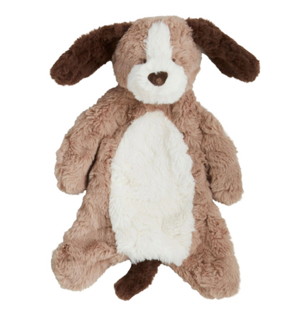 Mudpie Puppy Plush Woobie