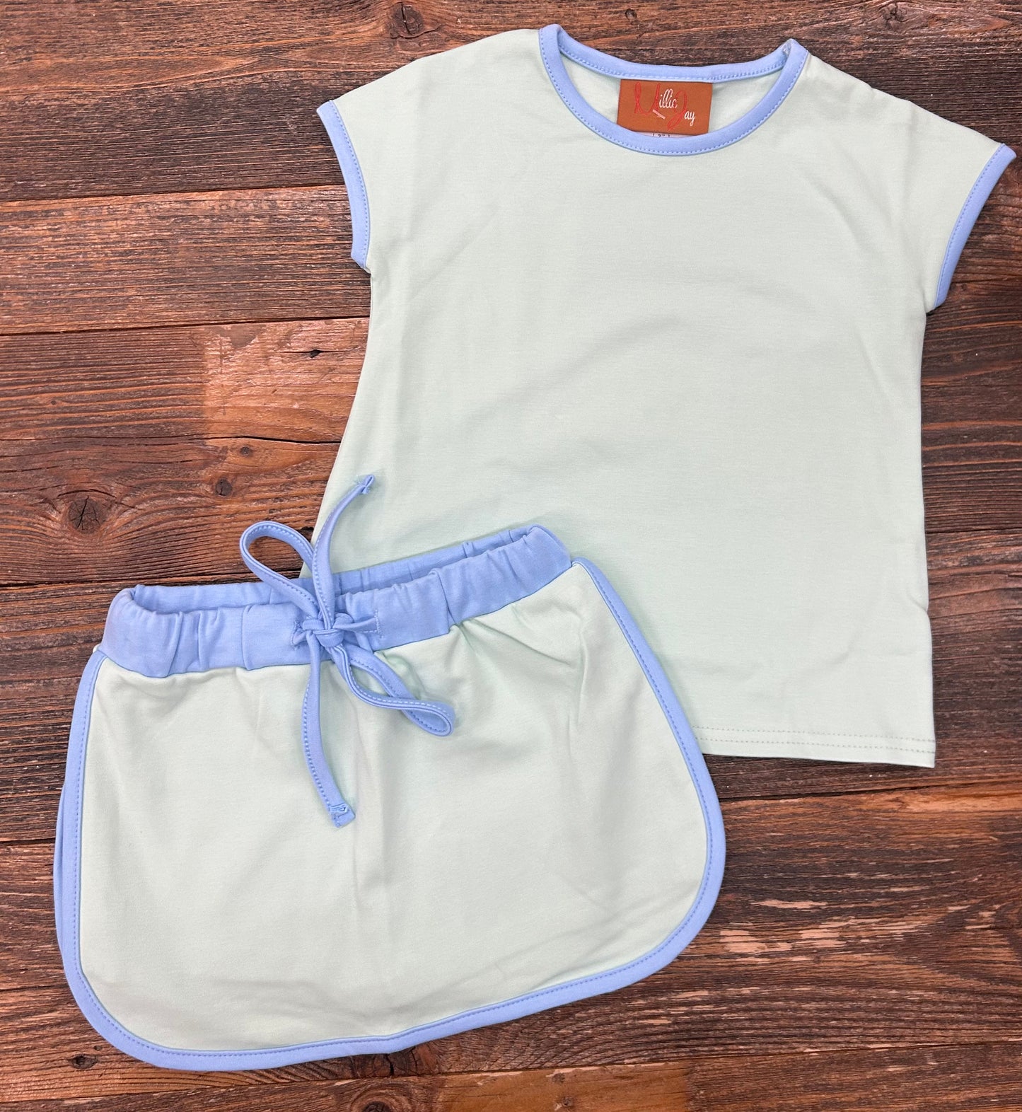 Millie Jay Aria Skort Set