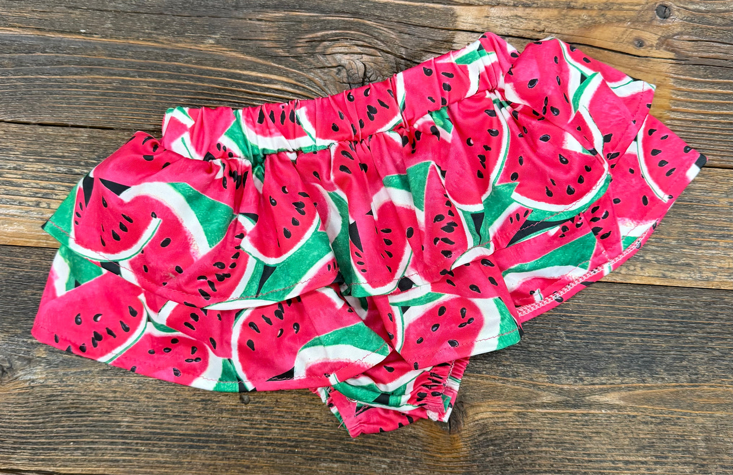 Watermelon Skirt