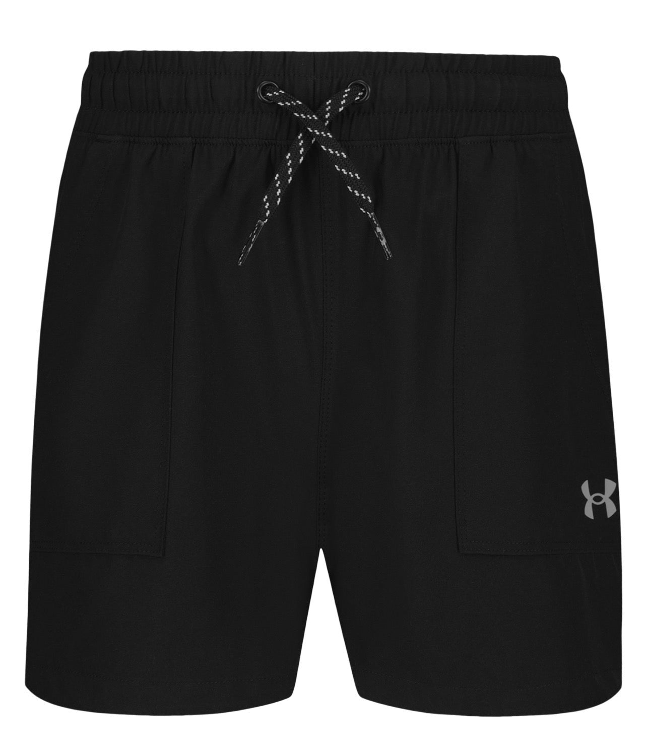 Under Armour Black Boy Outdoor Shorts