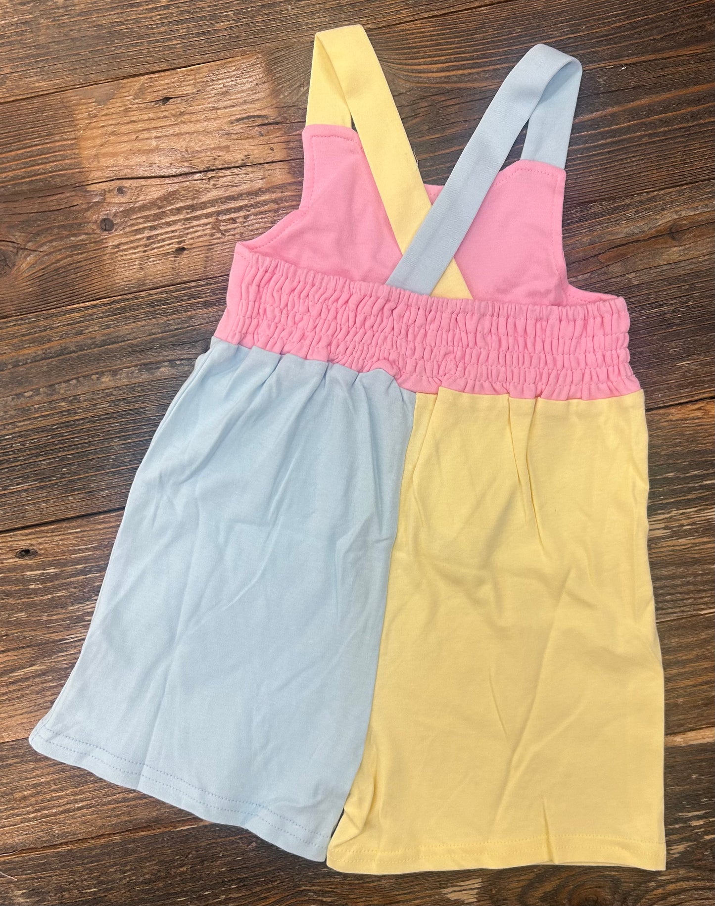 Millie Jay Emma Romper