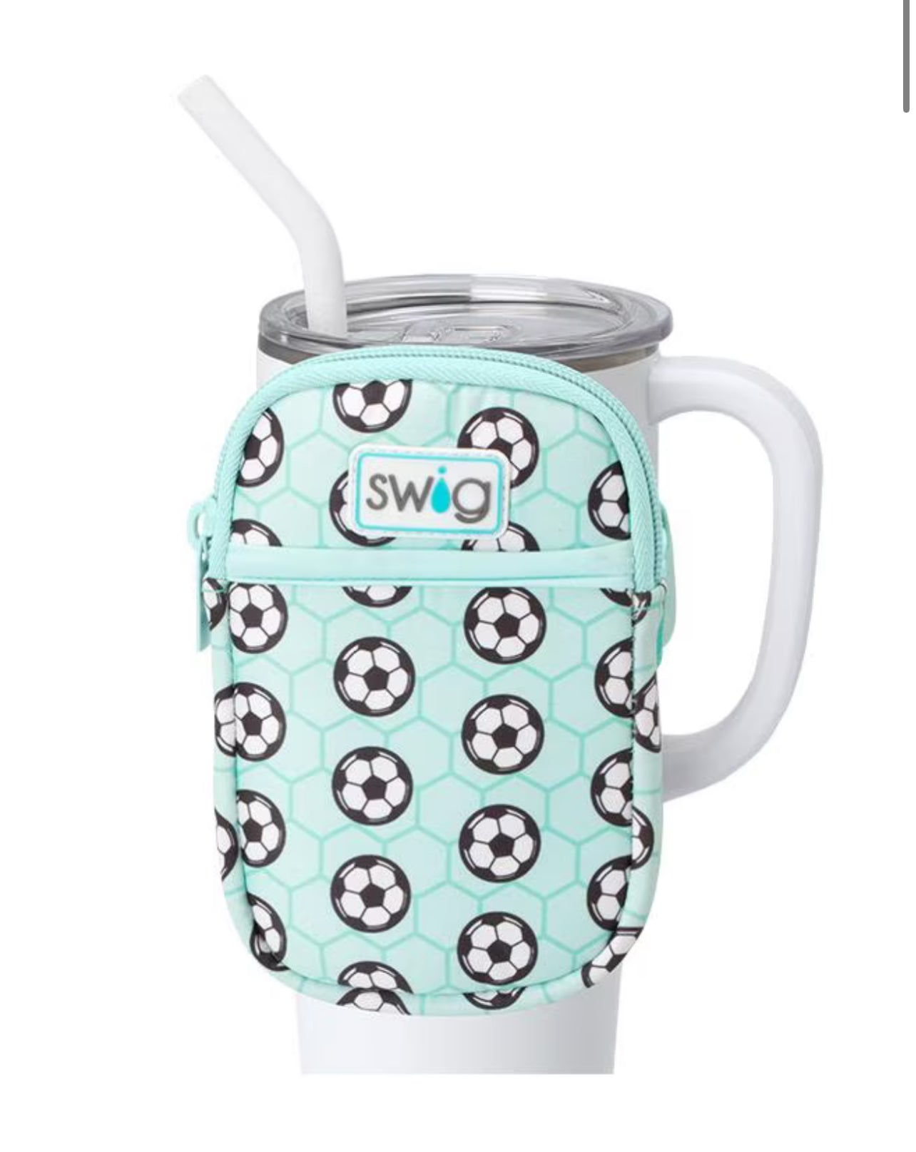 Swig Side Kick Soccer Collection