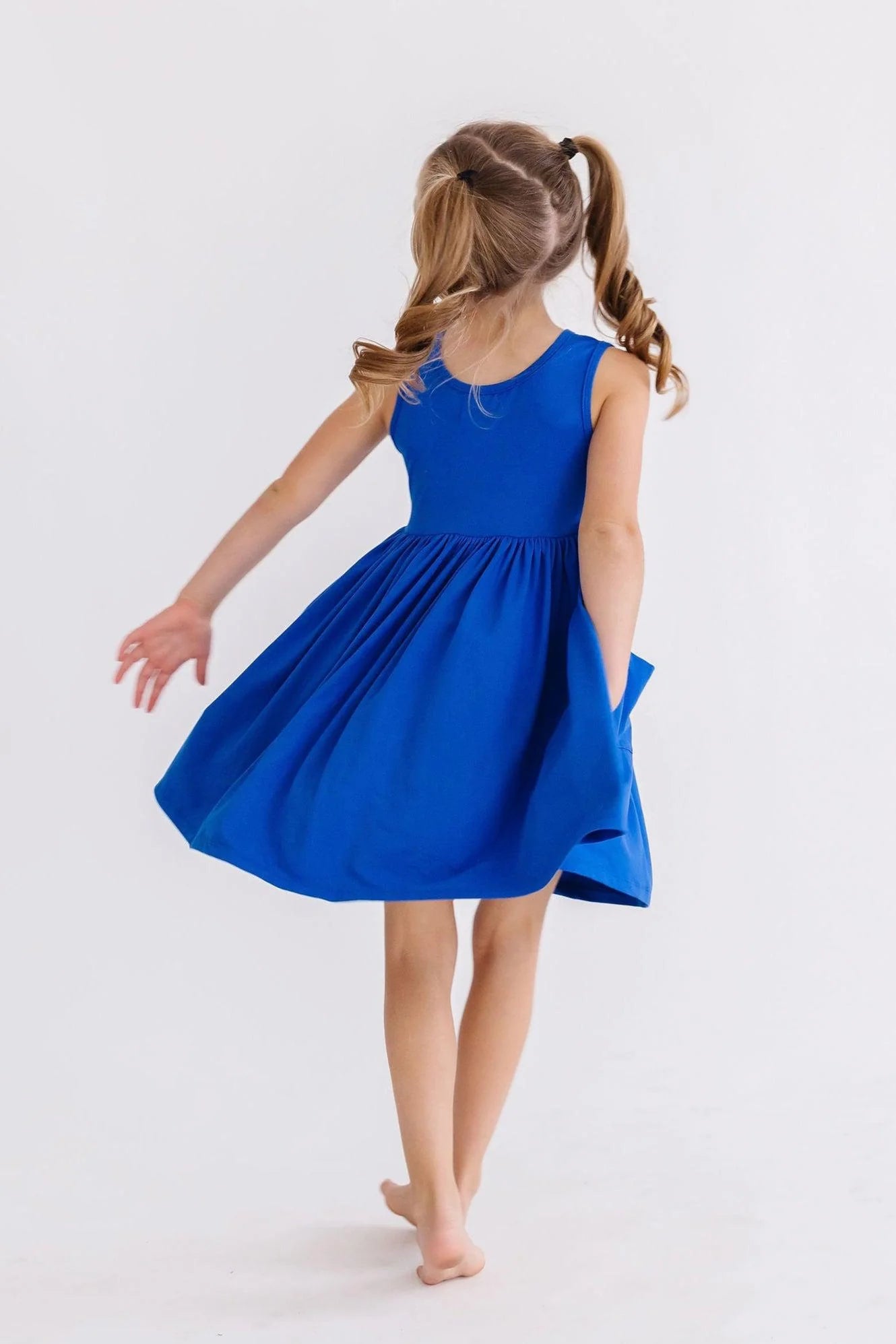 MR Tank Pocket Twirl Dress