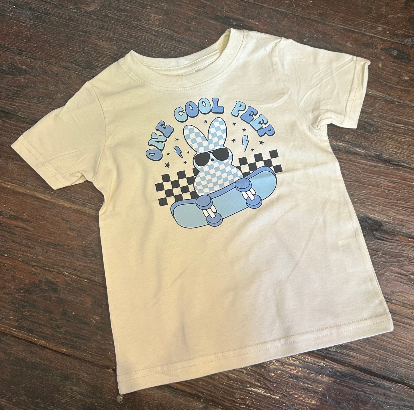 One Cool Peep Tee