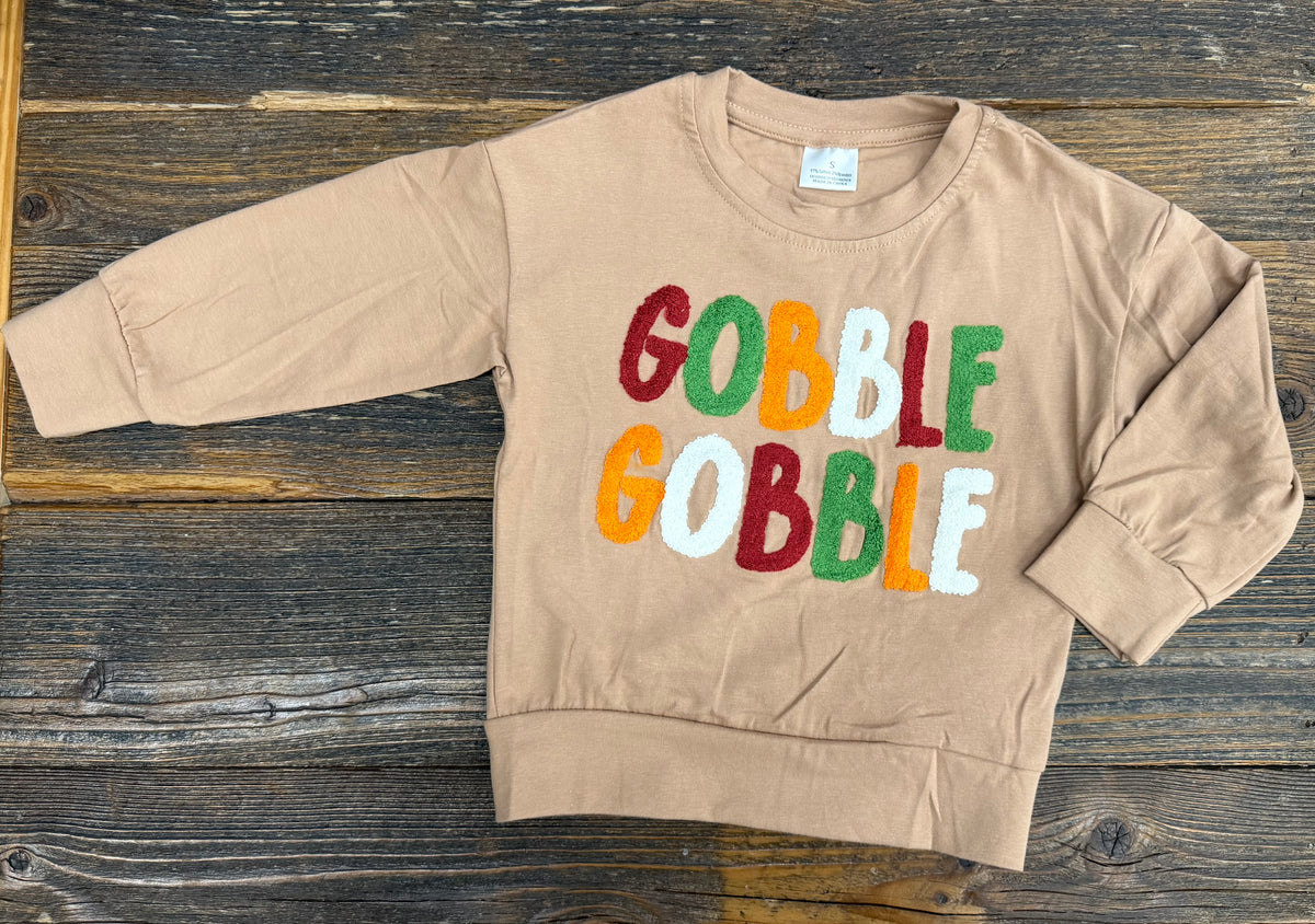 Gobble Gobble Pullover