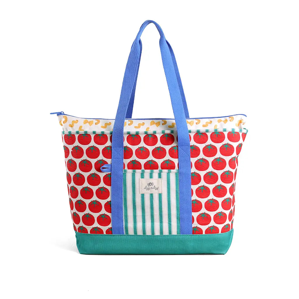 Itzy Explorer Canvas Tote Bag