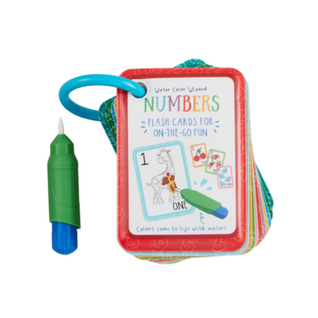 Mudpie Water Flash Cards